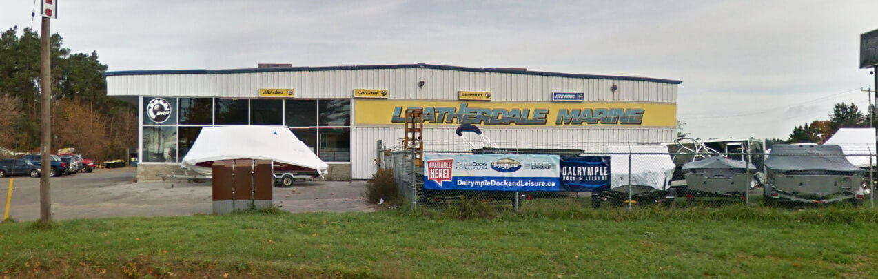 Welcome To LEATHERDALE MARINE
